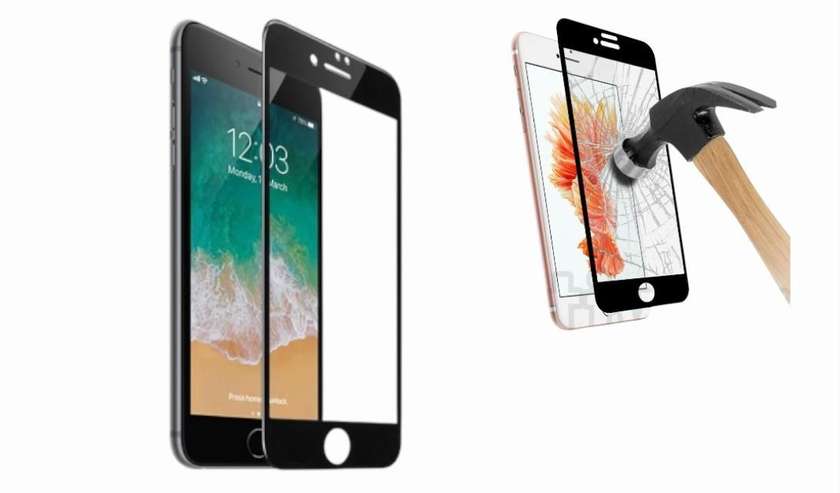 iPhone Tempered Glass Screen Protector 2 pieces 11