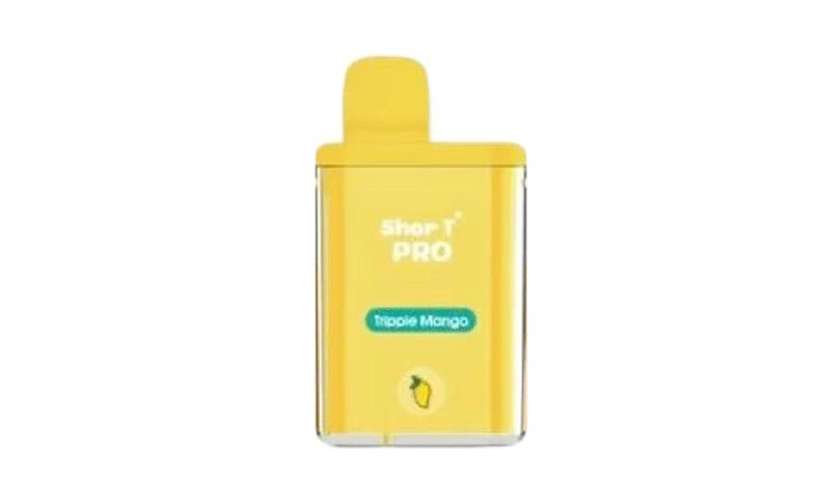 Shor T Triple Mango 600 Puffs