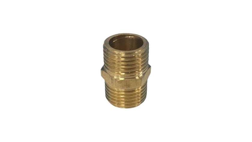 Brass Faucet with 20mm External Thread