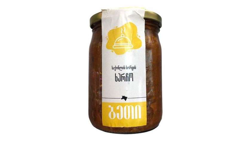 Beef Kharcho by Beti