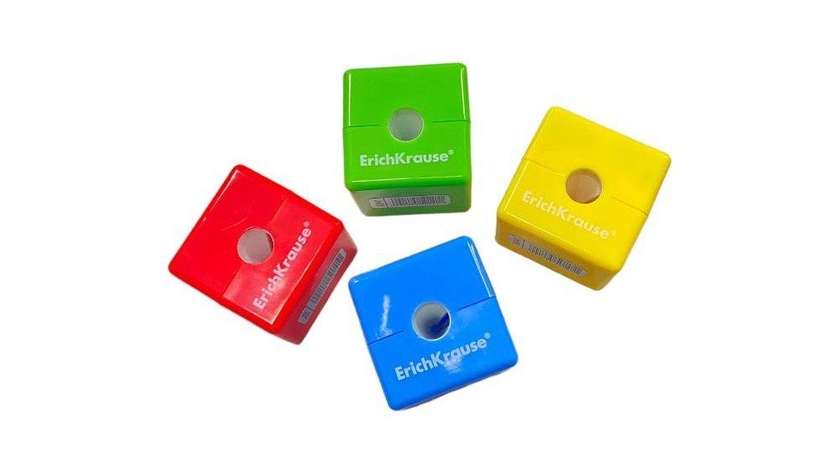 ErichKrause Sharpener, 1 piece