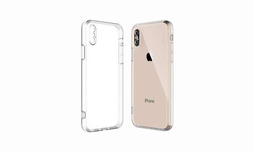 iPhone Clear Case (With Camera Protection) 17
