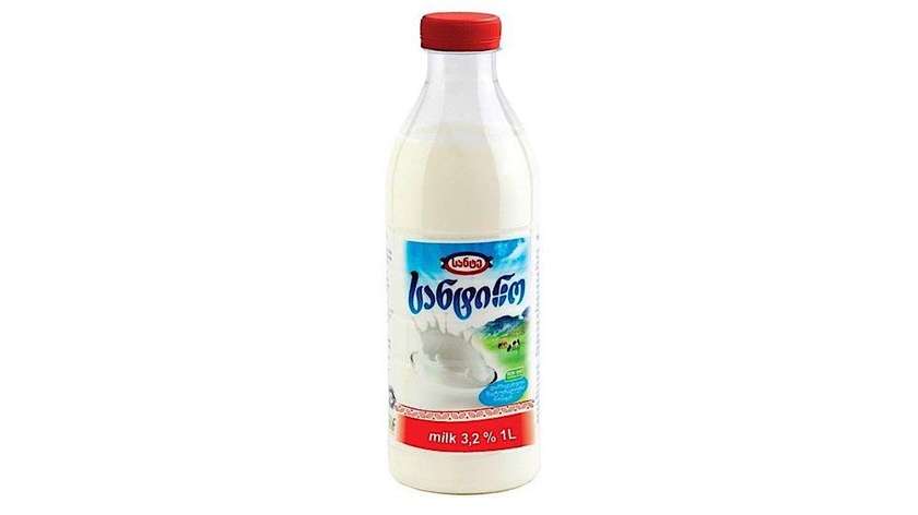 Santino Milk 3.2% 950g