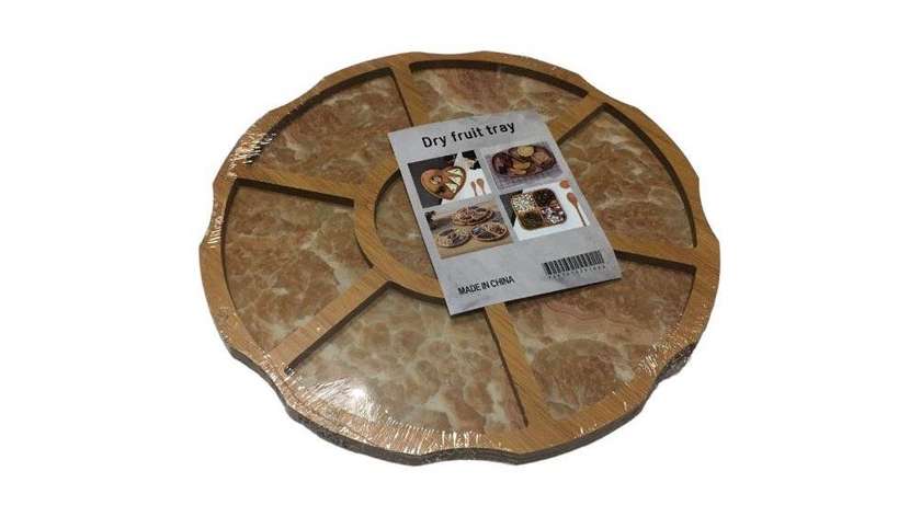 Dry Fruit Tray