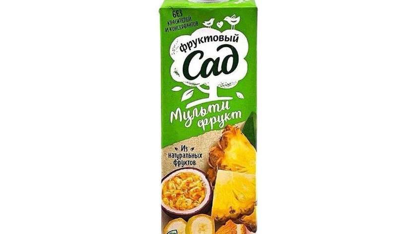 Fruktovi Sad Natural Juice Multivitamin 0.95 l