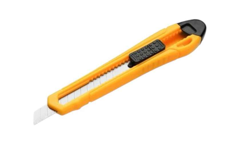 Tolsen tol2305-30080 Utility Knife 9mm