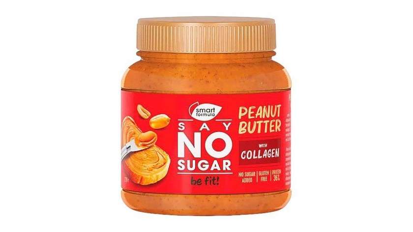 Say no Sugar Peanut Butter 270g