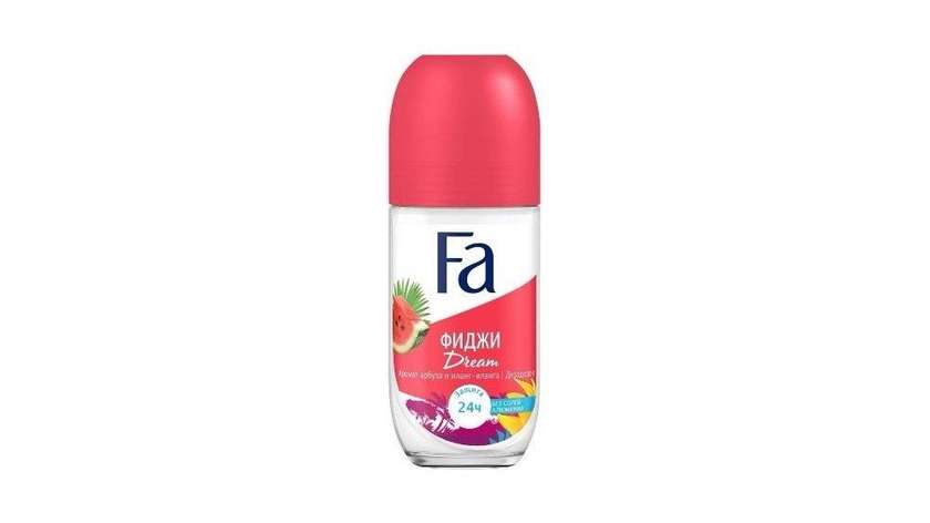 Fa Fiji Dream Antiperspirant 50g