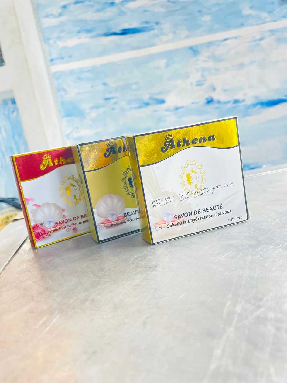 Athena soap
