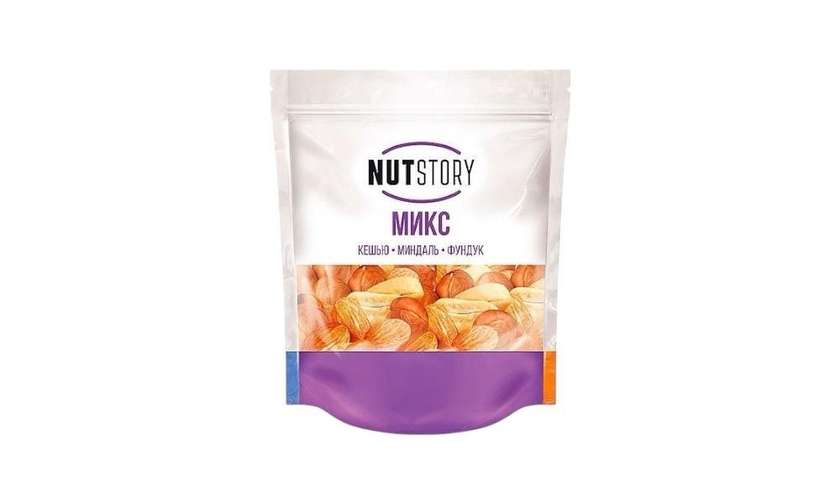 Nut Story Mixed Nuts 150g