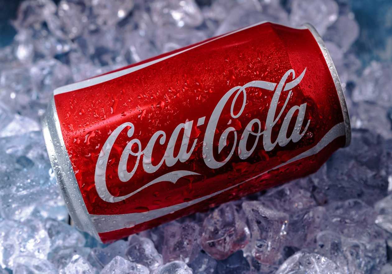 Can Coke