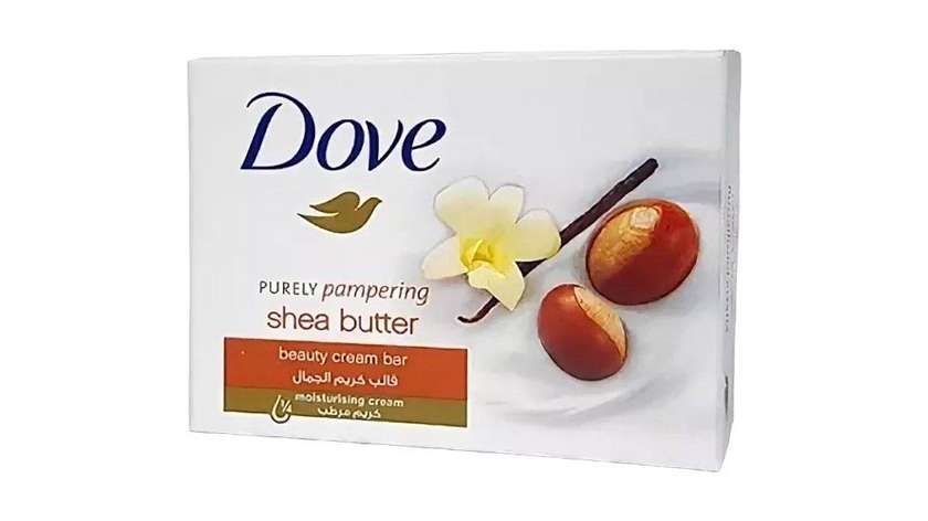 Dove Soap 100ml
