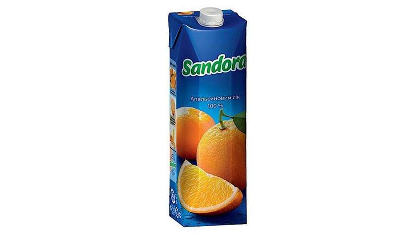 Sandora Orange 0.95