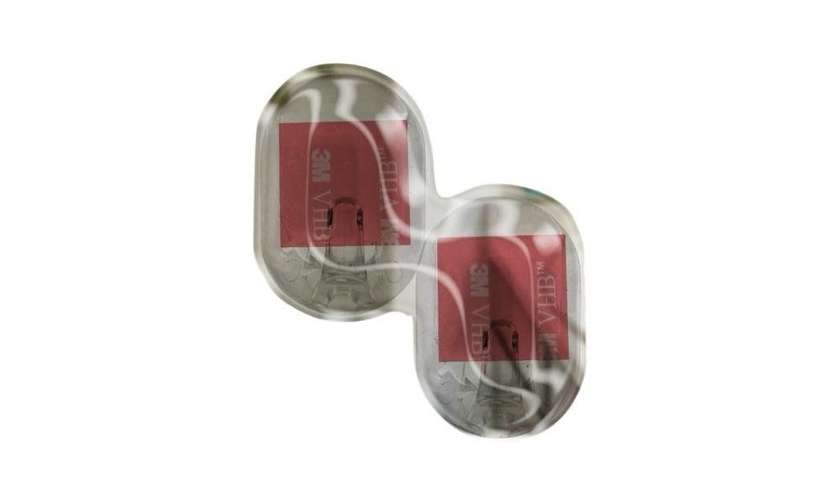 Boss Tape Transparent Small Hanger 2kg