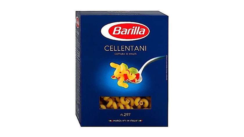 Barilla Cellentani Pasta 500g