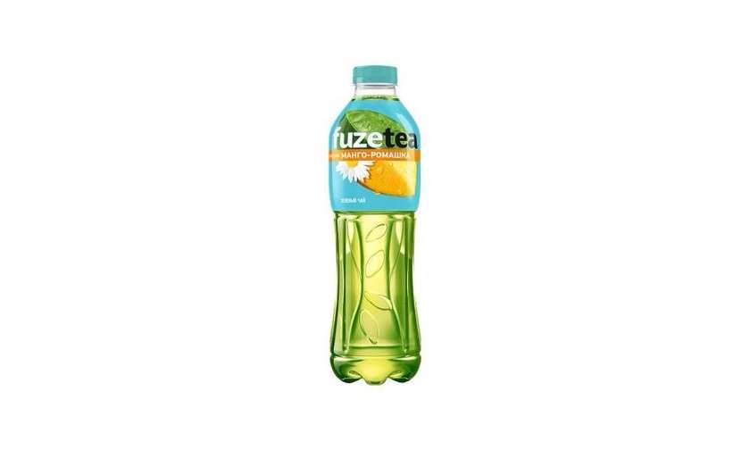 Fuse Tea Mango Chamomile Iced Tea 0.5L