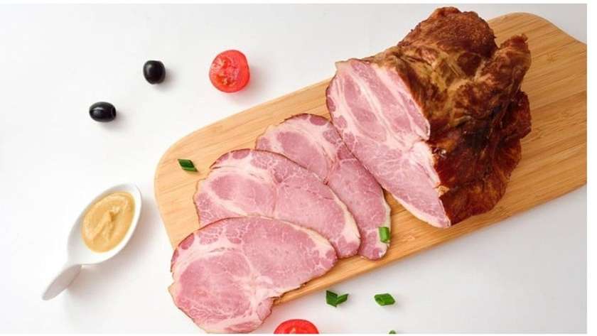 Nikora Smoked Sheika Sliced 0.200g