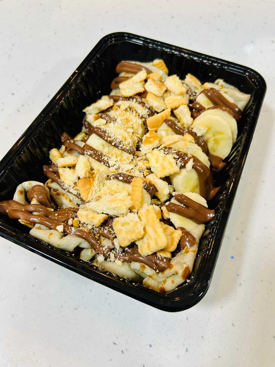 Biscuit Crêpe