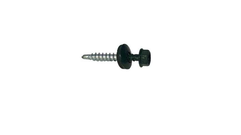 4.8x35mm Self-Tapping Screw for Metal Tile (1pc)