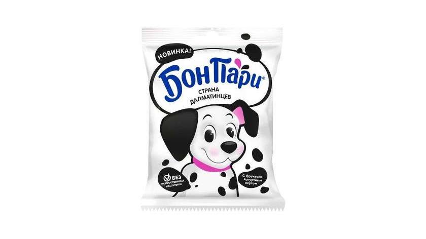 Bon Pari Gelatins 100g