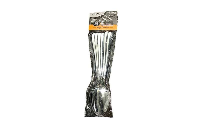 Soup Spoons 6-Piece Pack