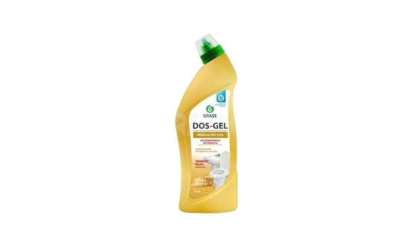 Grass Dos-Gel Premium Cleanliness 750ml