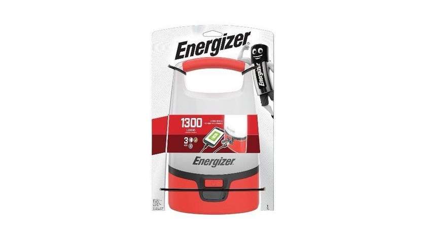 Energizer Station 1300 LAN