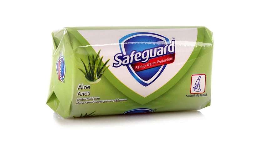 Safeguard Aloe 125g