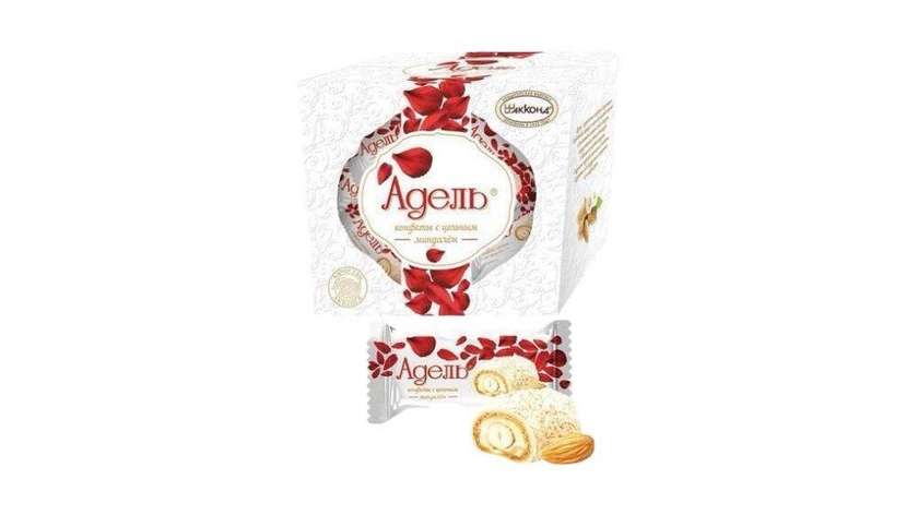 Confetti Adel Whole Almonds 150g