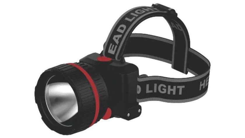 LEDEX-22142 Headlamp 3W LED 6hrs