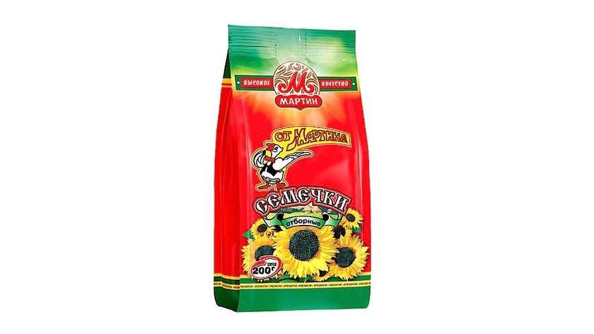 Sunflower Seeds Atmartina 160g