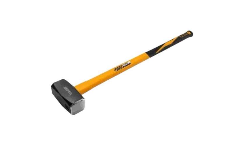 Tolsen tol464-25016 Hammer with Rubber Handle 5kg