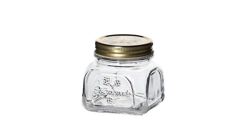 Metal Lid Jar 300ml