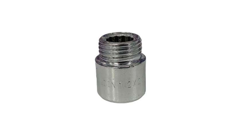 Metal Muff 1/2 g/x 20mm