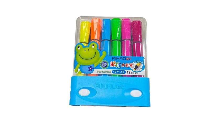 AIHAO Markers 12pc