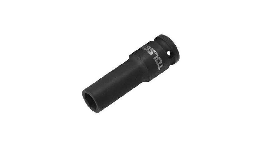 Tolsen tol1927-18277 Long Socket Wrench Heads 1/2” IMPACT 27mm