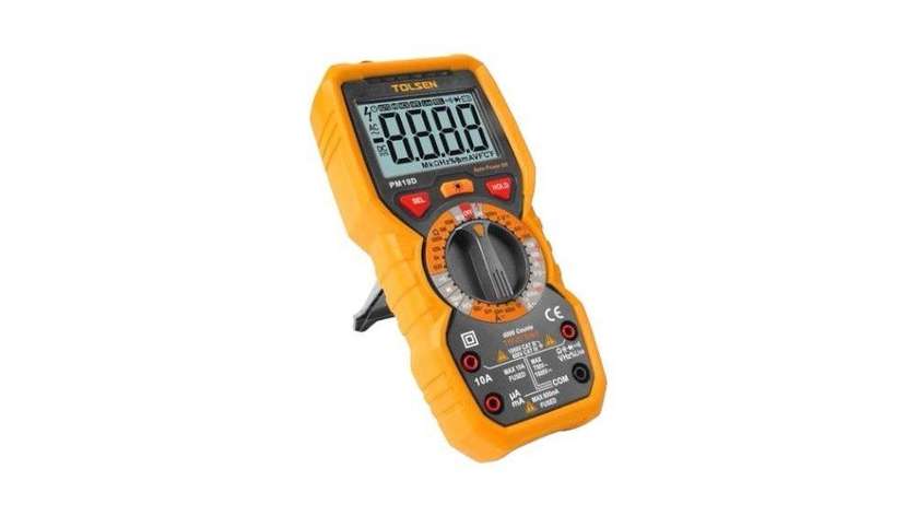 Tolsen tol2196-38033 Digital Measuring ,,Multimeter’’