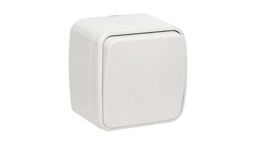 EKF Outdoor Switch 1cl 10A
