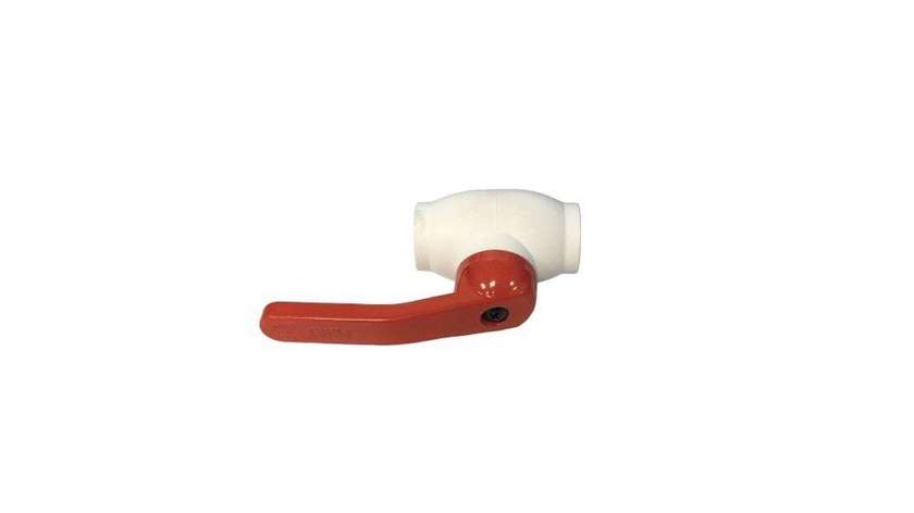 Pipe Fitting (Valve) 20* 1/2 Ball