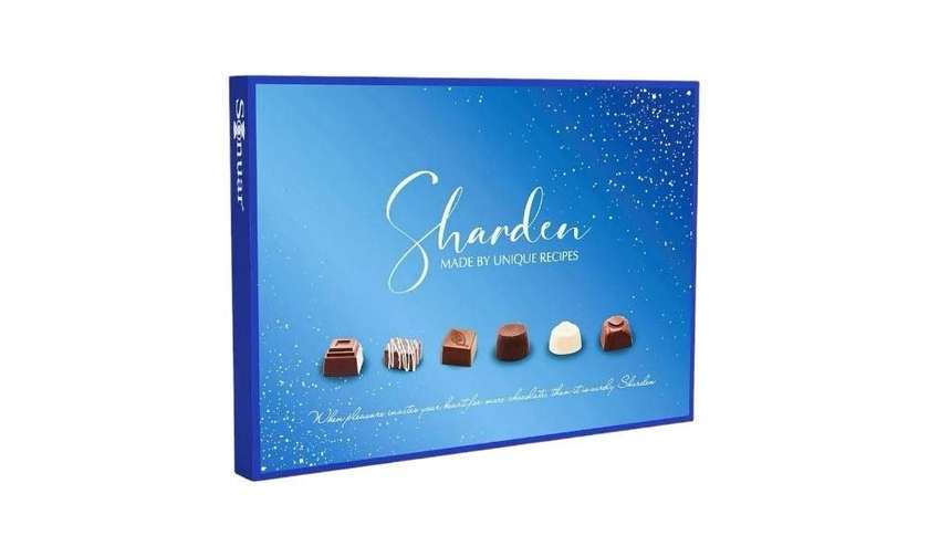Sharden Bomboniere 205g