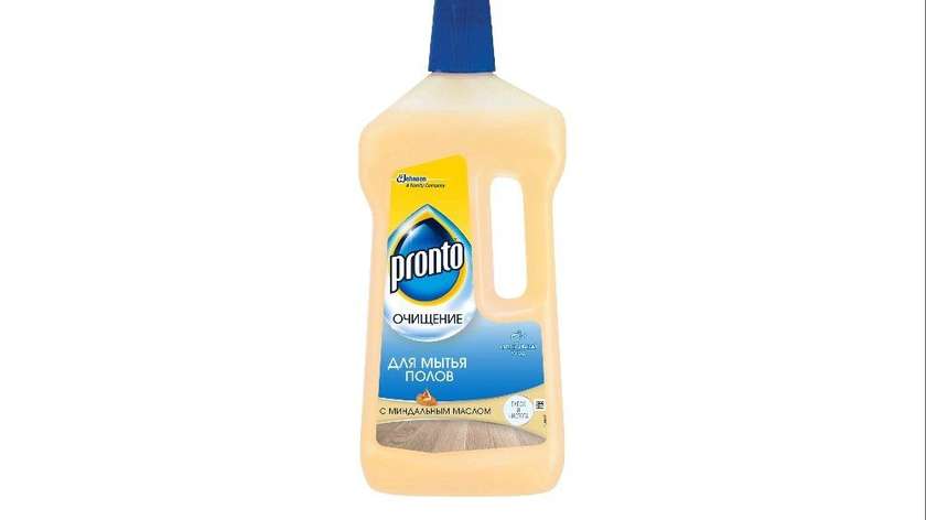 Pronto Wood and Laminate Floor Cleaner 750ml