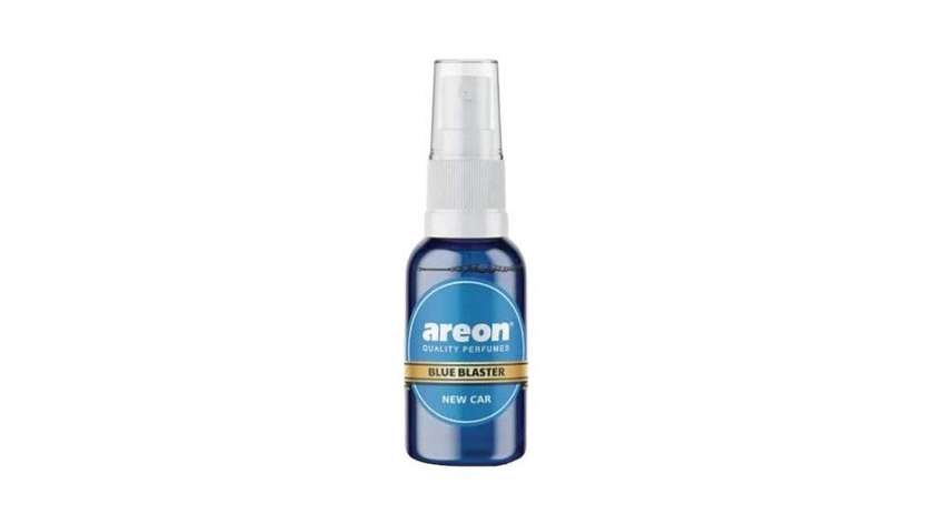 Areon Blue Blaster New Car Air Freshener