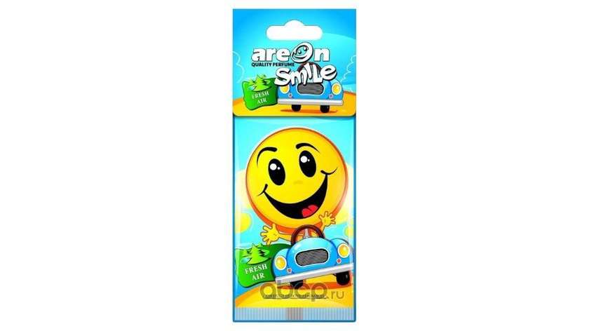 Areon Smile Fresh Air Freshener