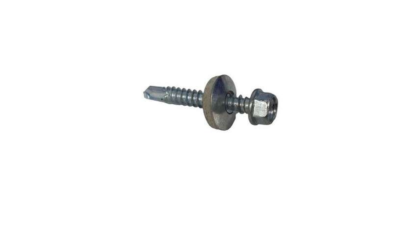 5.5x38mm Self-Tapping Screw for Metal Tile (1 pc)