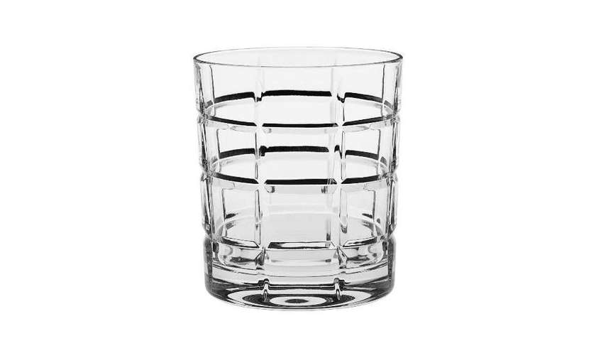 Diamonds Glasses Set of 6