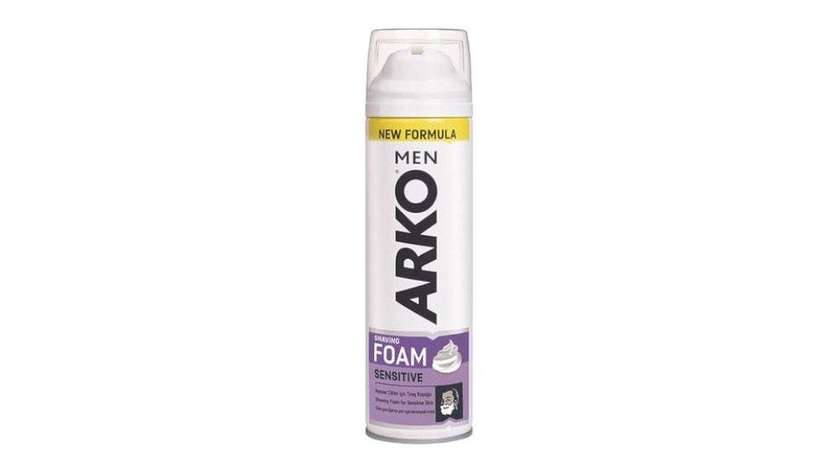 Arko Men Shaving Foam Sensitive 200ml