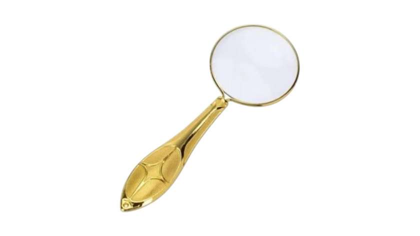 Magnifying glass