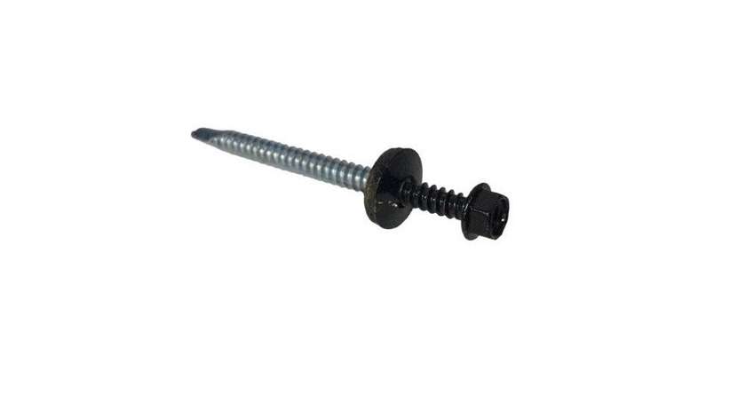 5.5x70mm self-tapping screw for metal tile (1 piece)