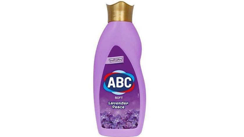 ABC Fabric Softener Lavender 1L