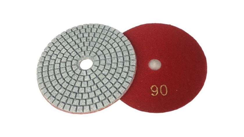 Plastic Polishing Disc